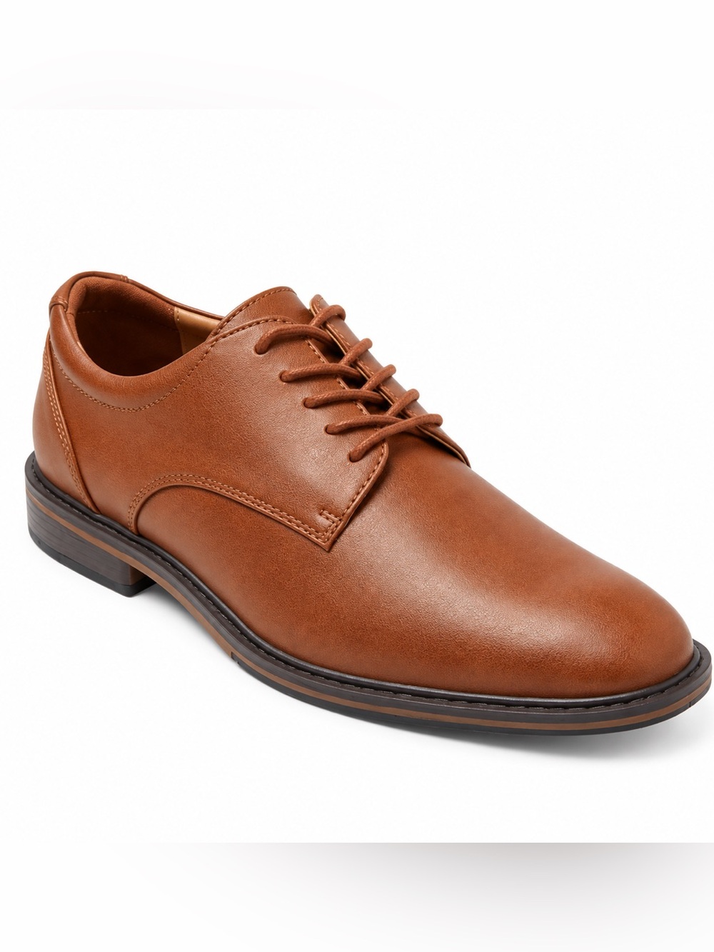 Men's Leo Oxford Dress Shoes - Goodfellow & Co Brown